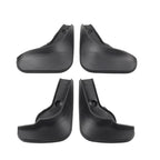 4 x Wheel Mud Flaps Splash Guards for Suzuki Swift Hatchback (2004-2009)