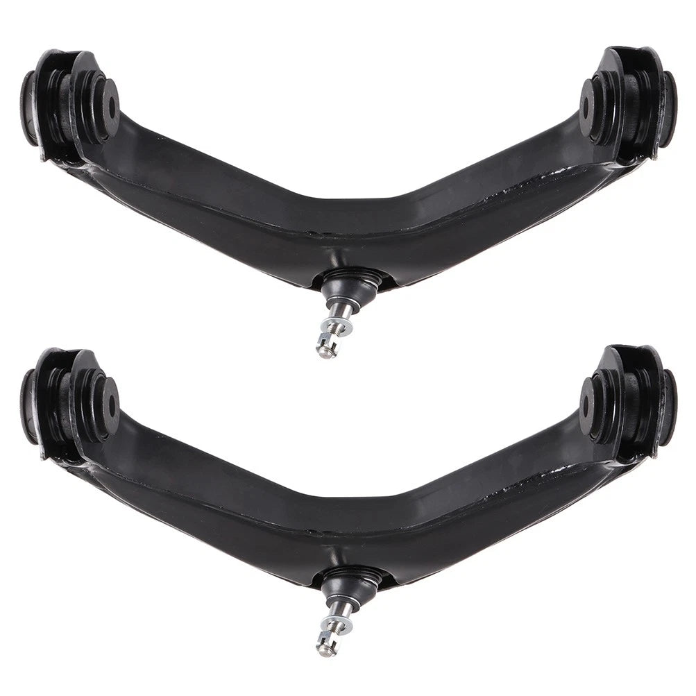 Set of 2 Control Arms and Ball Joints for Hummer H2 (2003–2009)