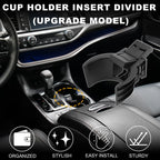Cup Holder for Toyota Highlander (2014–2019) No. 556180E200C0 Black