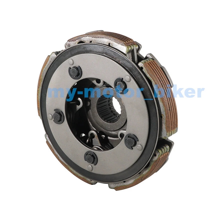 Wet Clutch Centrifugal Carrier Shoes for Suzuki LTA400F Eiger (2002–2007)