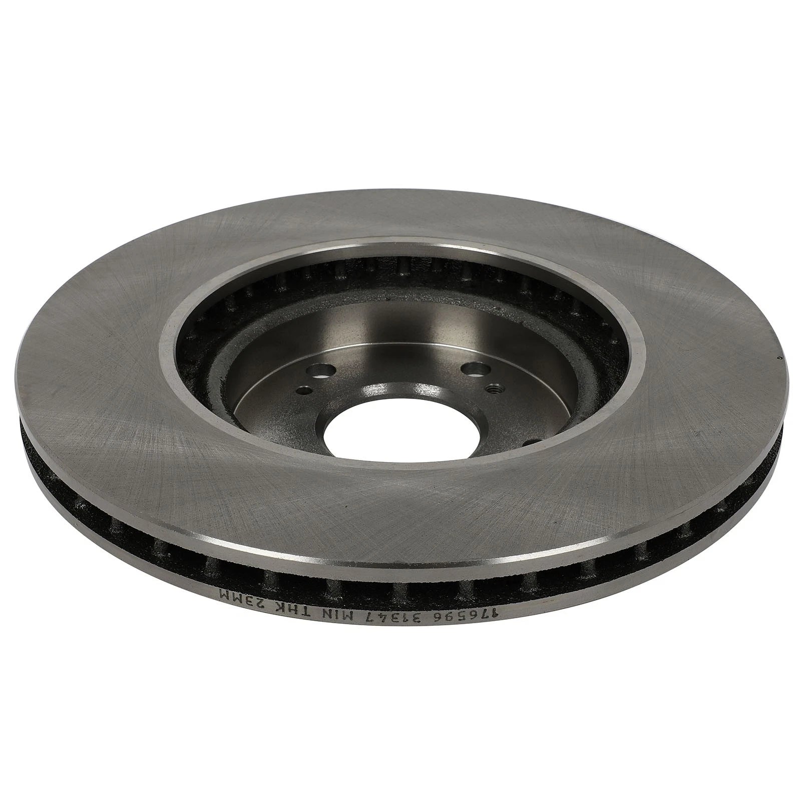 Set of 4 Brake Rotors for Honda CR-V (2005–2006) 5 Lugs