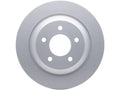 Rear Brake Rotor for Mazda 5 (2006–2010, 2012–2015) ZY436GD