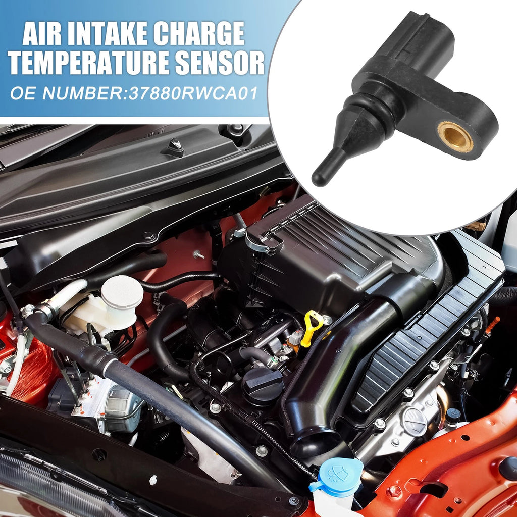 Air Intake Temperature Sensor No. 37880RWCA01 for Honda Accord (2014)