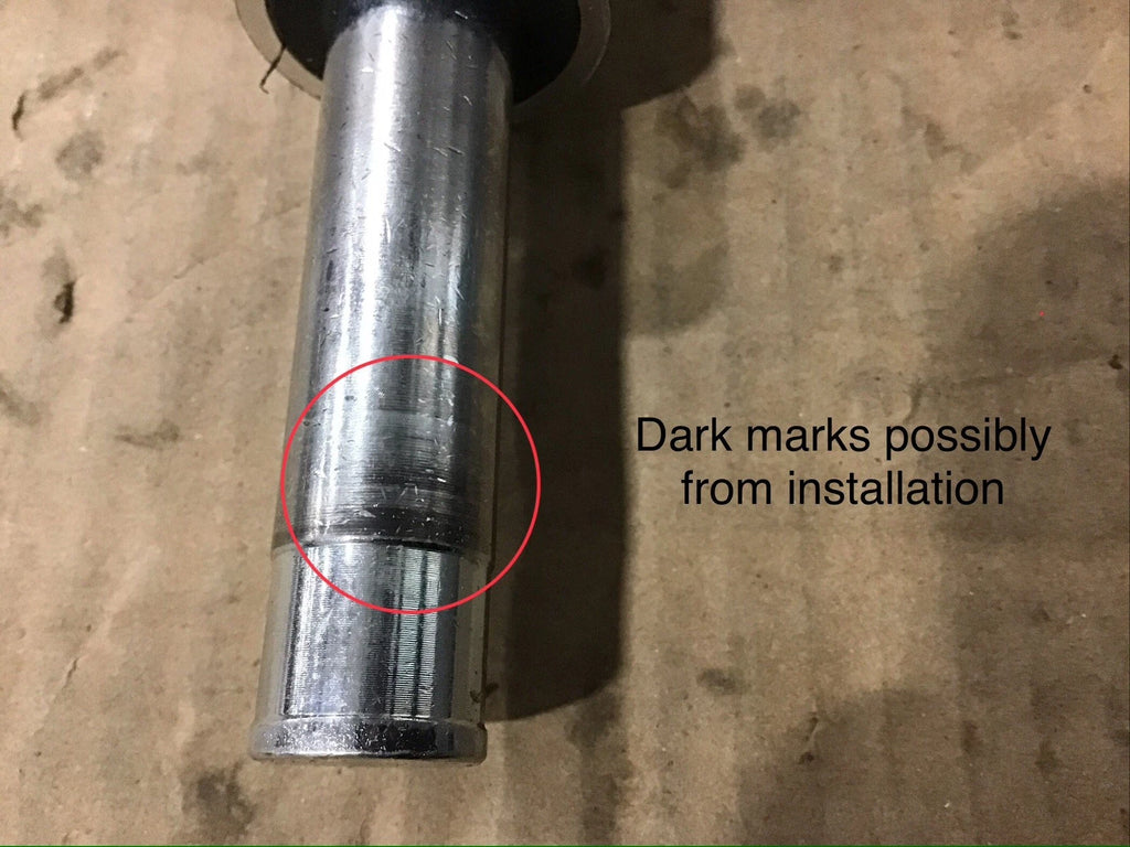 Lock'N-Pin Pedestal Post for Attwood SP-2164 (Used)