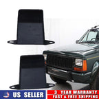 2pc Rear Suspension Bump Stop for Jeep Cherokee XJ (1984–1986) 4"