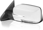 Power Folding Left Side Mirror Cover w/ Signal for Ram 1500 (2013–2019)