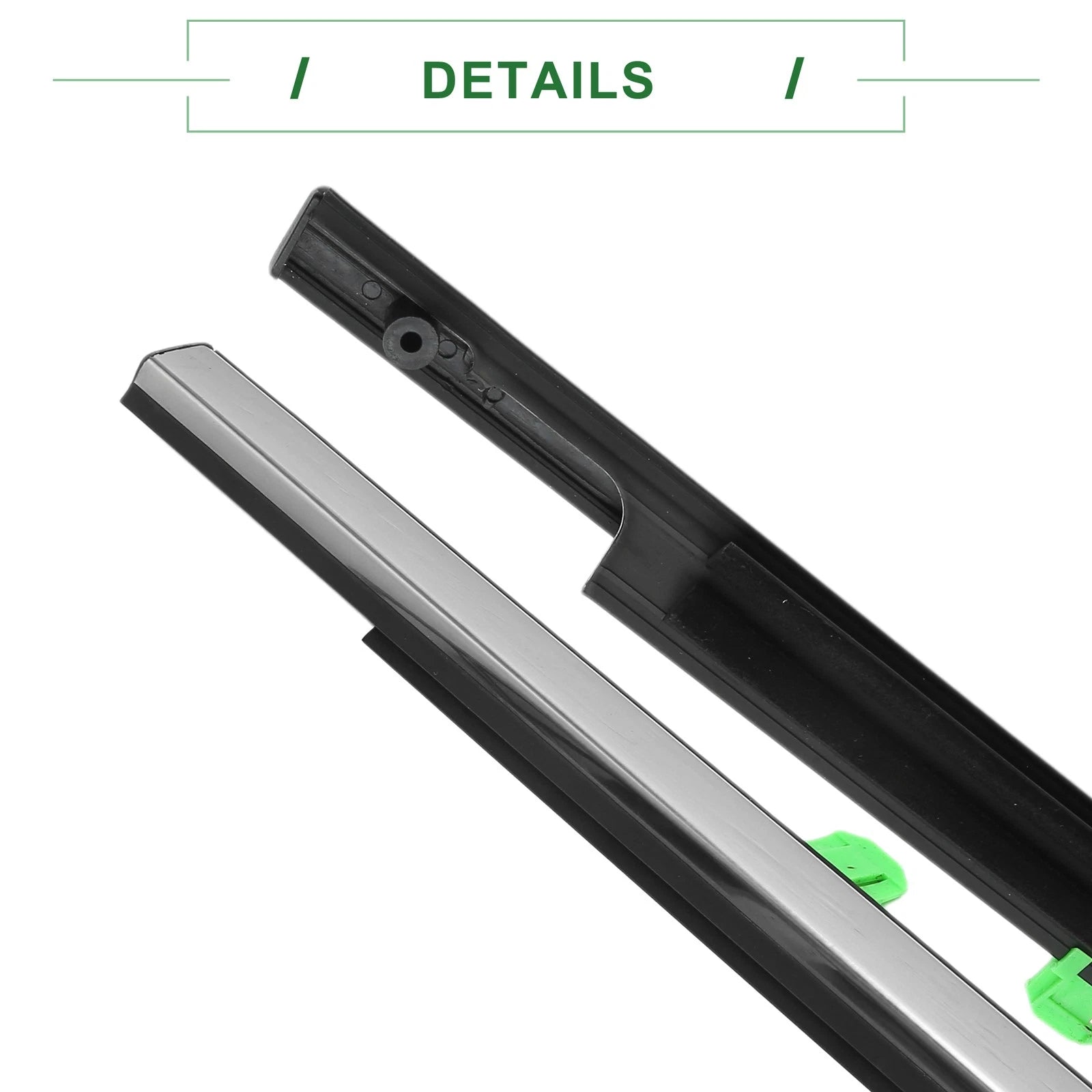 Set of 4 Weatherstrip Window Seal No.72450T0AA01 for Honda CR-V (2012–2016)