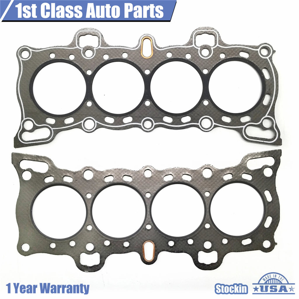 Front Engine Head Gasket Set for Honda Civic CRX 1.5L 1.6L L4 (1988–1995) HS9123PT-2
