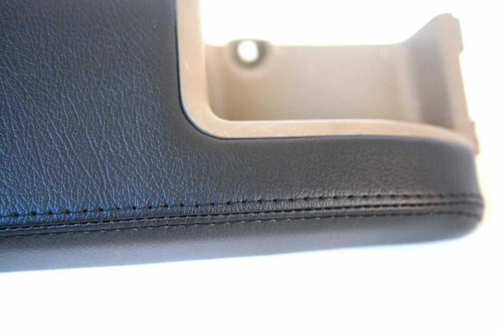 Leather Synthetic Door Panel Armrest Cover for Honda Ridgeline (2006–2014)