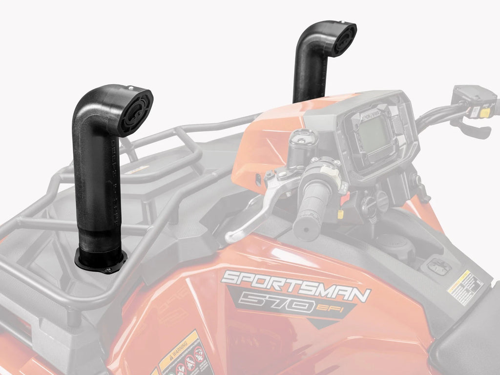 Depth Finder Snorkel Kit for Polaris Sportsman (See Fitment)