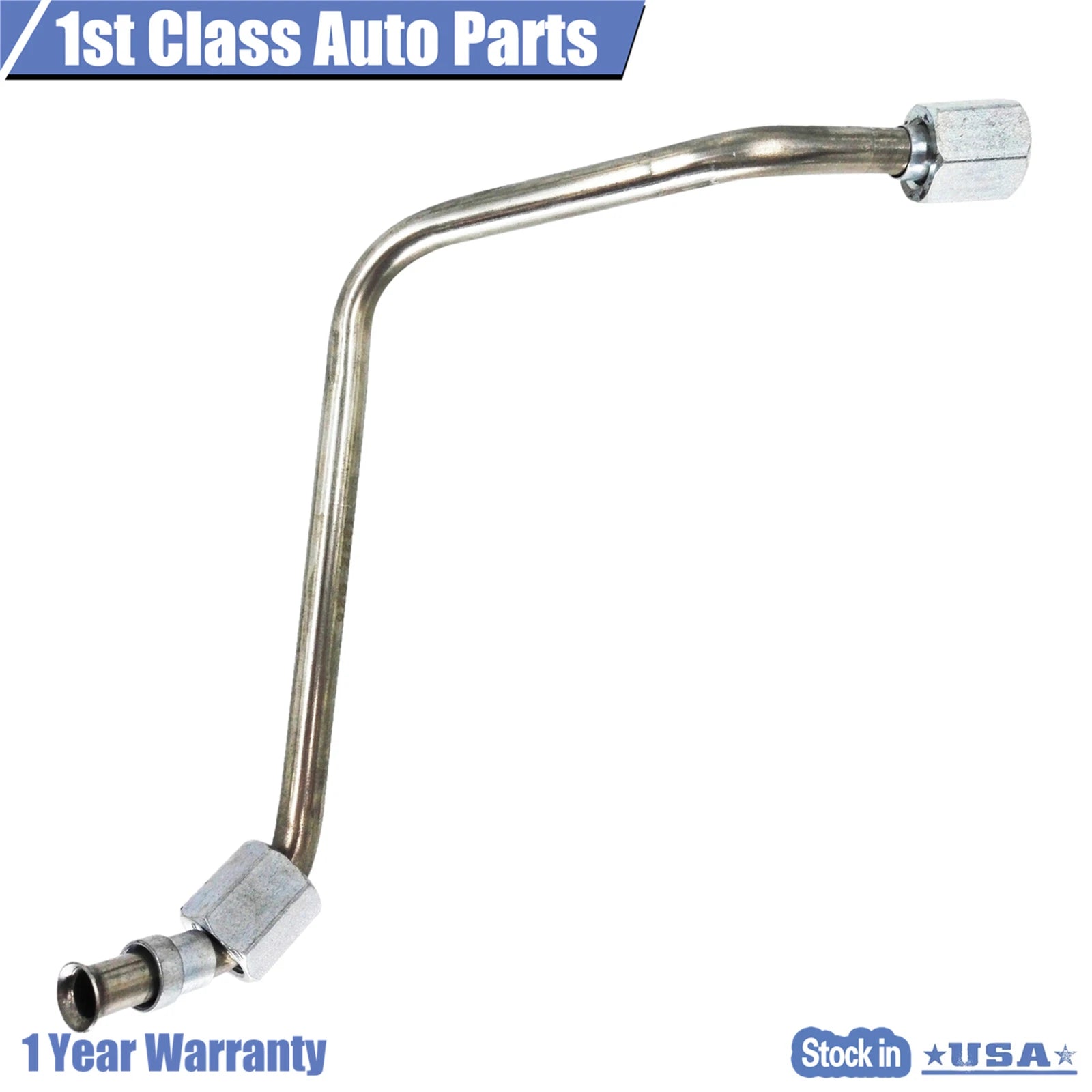 Exhaust Back Pressure EBP Sensor Tube Line for Ford F250 F350 (2005–2007) 598-144