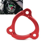 Racing Clutch Cover & Spring Retainer for Ducati 959/1199/1299/Monster 821 (2012–2020)