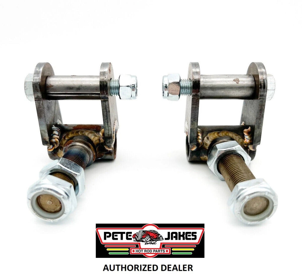 Front End T-Bolt Kit with Shock Tabs for Hot Rods (1930–1931)