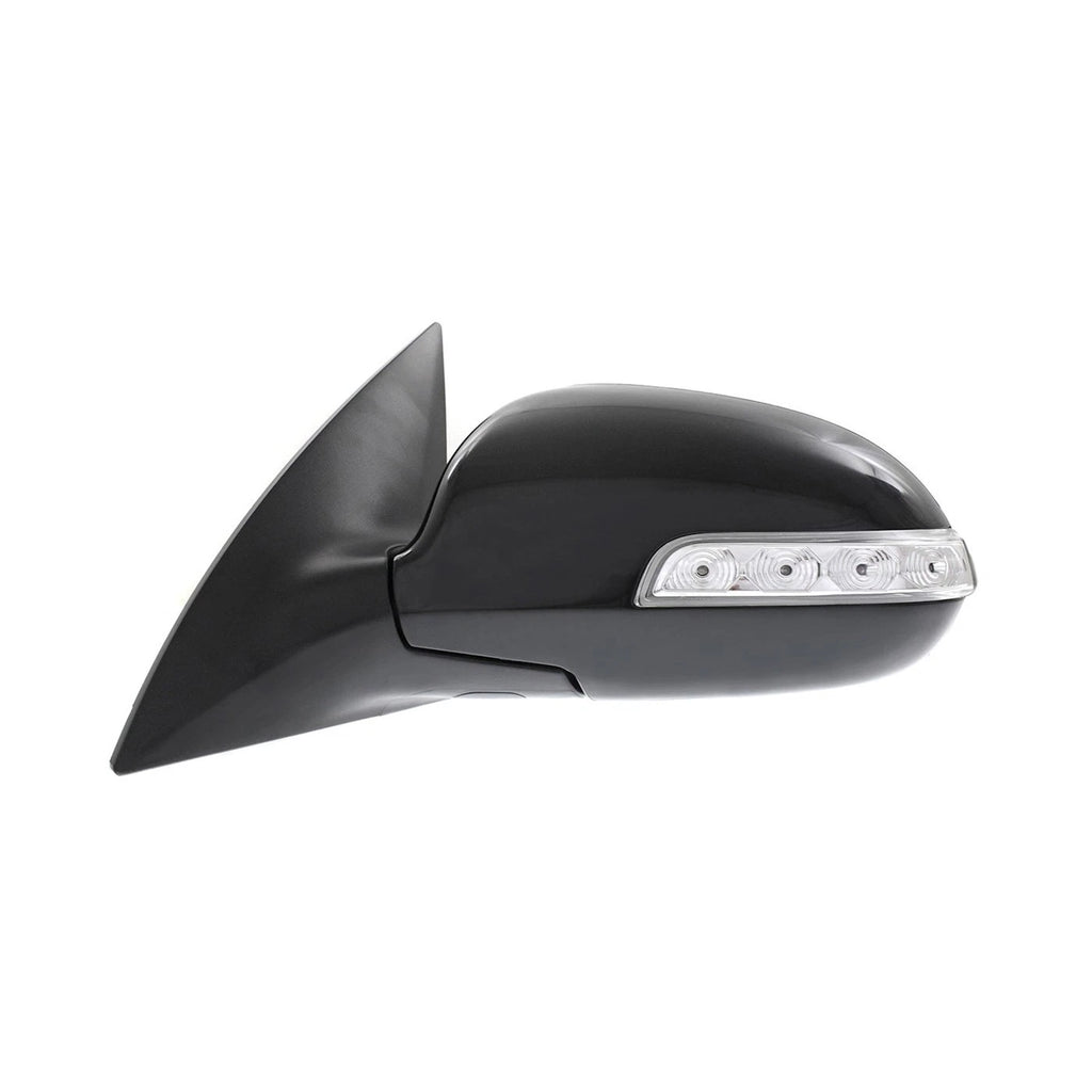 Driver Left Side Heated Mirror for Hyundai Elantra (2009–2012)