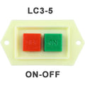 Cutout Switch Button for Grinder Cutting Machine (380V LC3-10)
