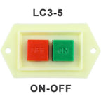 Cutout Switch Button for Grinder Cutting Machine (380V LC3-10)