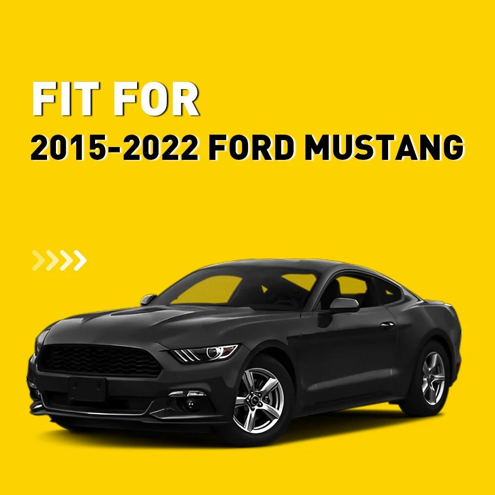Ford Mustang Parts (2015â2021)