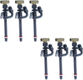 6PCS Fuel Injector RE38087 for John Deere Tractor 6200-7400 (1999-2005)