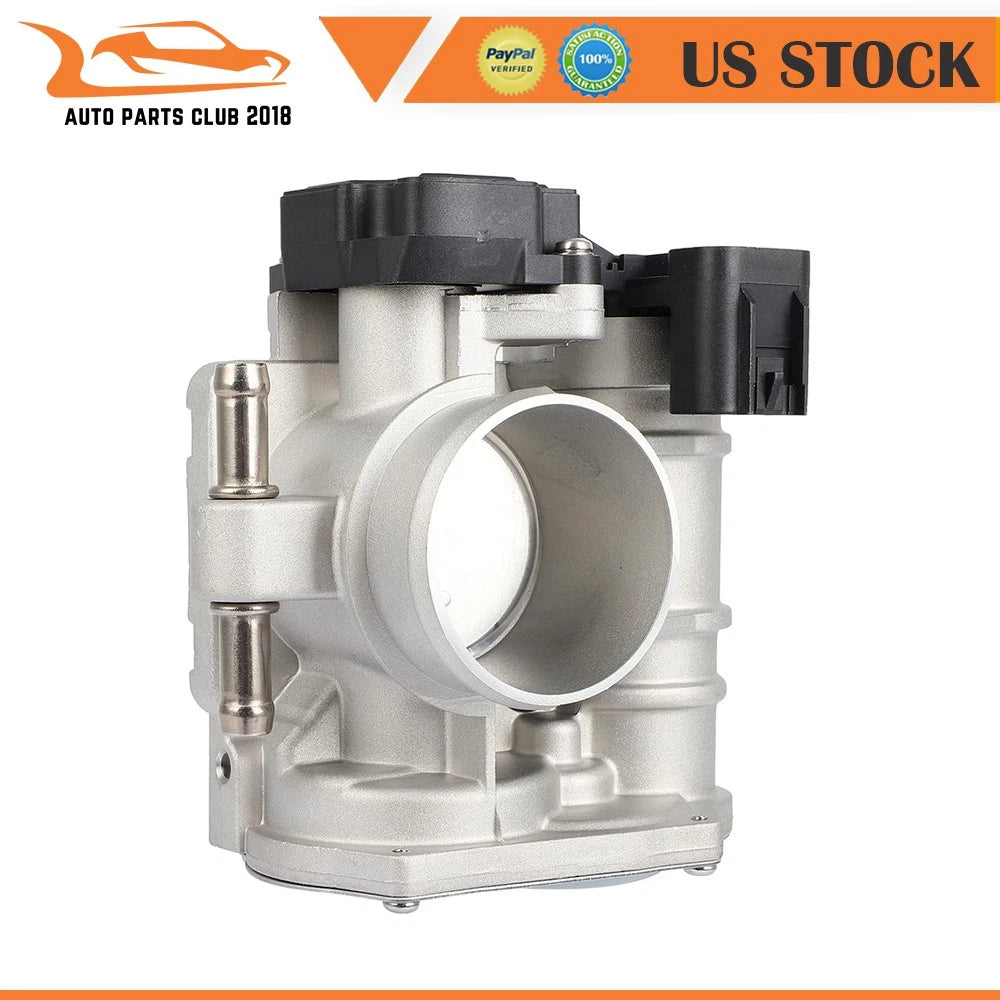 Throttle Body for Pontiac G3 Wave (2006–2008)