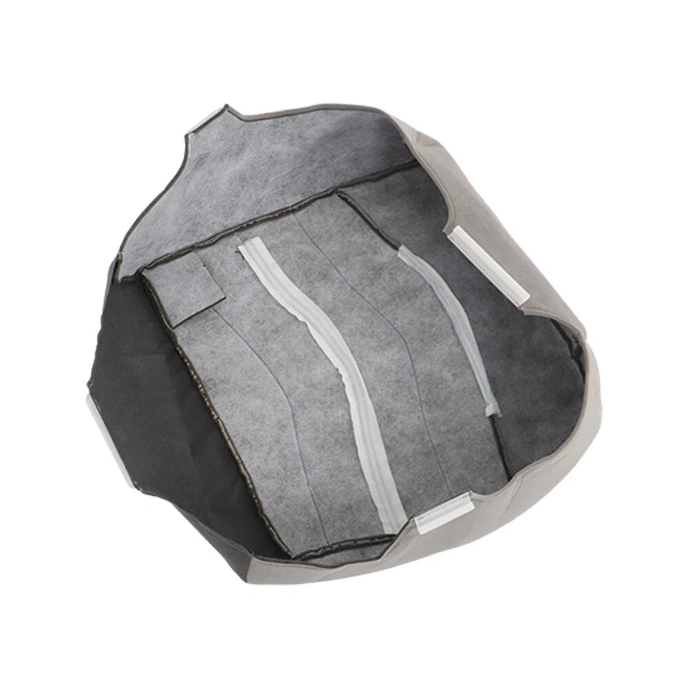 Front Driver Bottom Cloth Seat Cover for Ford F250 F350 F450 F550 XLT (1999–2000)