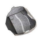 Front Driver Bottom Cloth Seat Cover for Ford F250 F350 F450 F550 XLT (1999–2000)