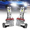 AUXITO H8 H11 H16 LED Fog Light Bulbs for