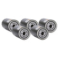 Set of 5 Engine Oil Filters for Dodge Ram Sterling Truck (L6 TDI)