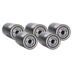 Set of 5 Engine Oil Filters for Dodge Ram Sterling Truck (L6 TDI)
