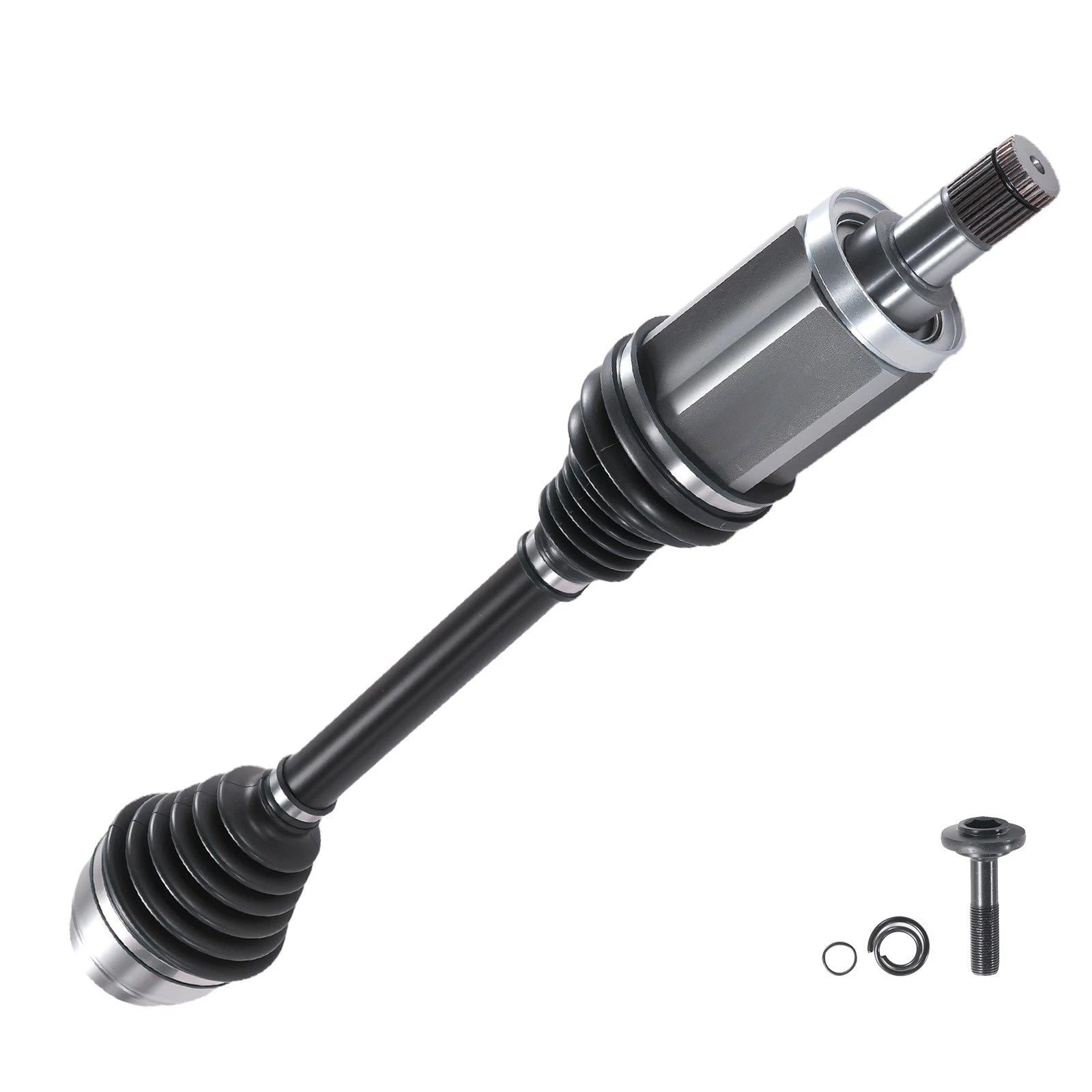 Front Left CV Joint Axle for BMW 550i GT xDrive 750i xDrive (2010–2017)