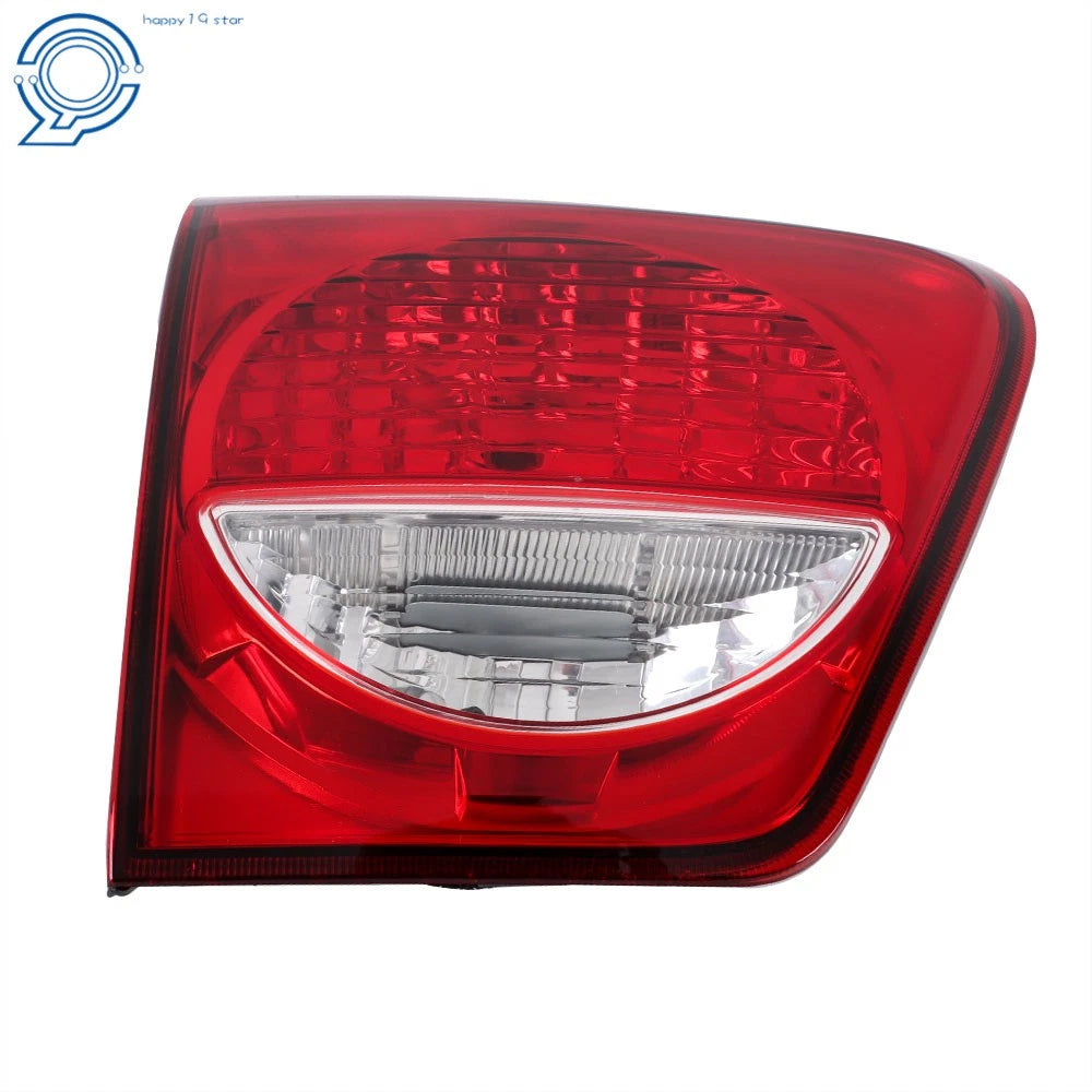 Rear Inner Tail Light Set for Toyota Sequoia (2008-2017) Halogen