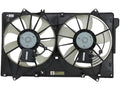 Auxiliary Fan Assembly for Mazda CX-5 2019 (WH361CB)