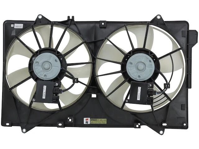 Auxiliary Fan Assembly for Mazda CX-5 2019 (WH361CB)
