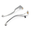 Chrome Brake Clutch Levers for Yamaha YZF R1 (2004–2012) YZF-R6 (2005–2012)