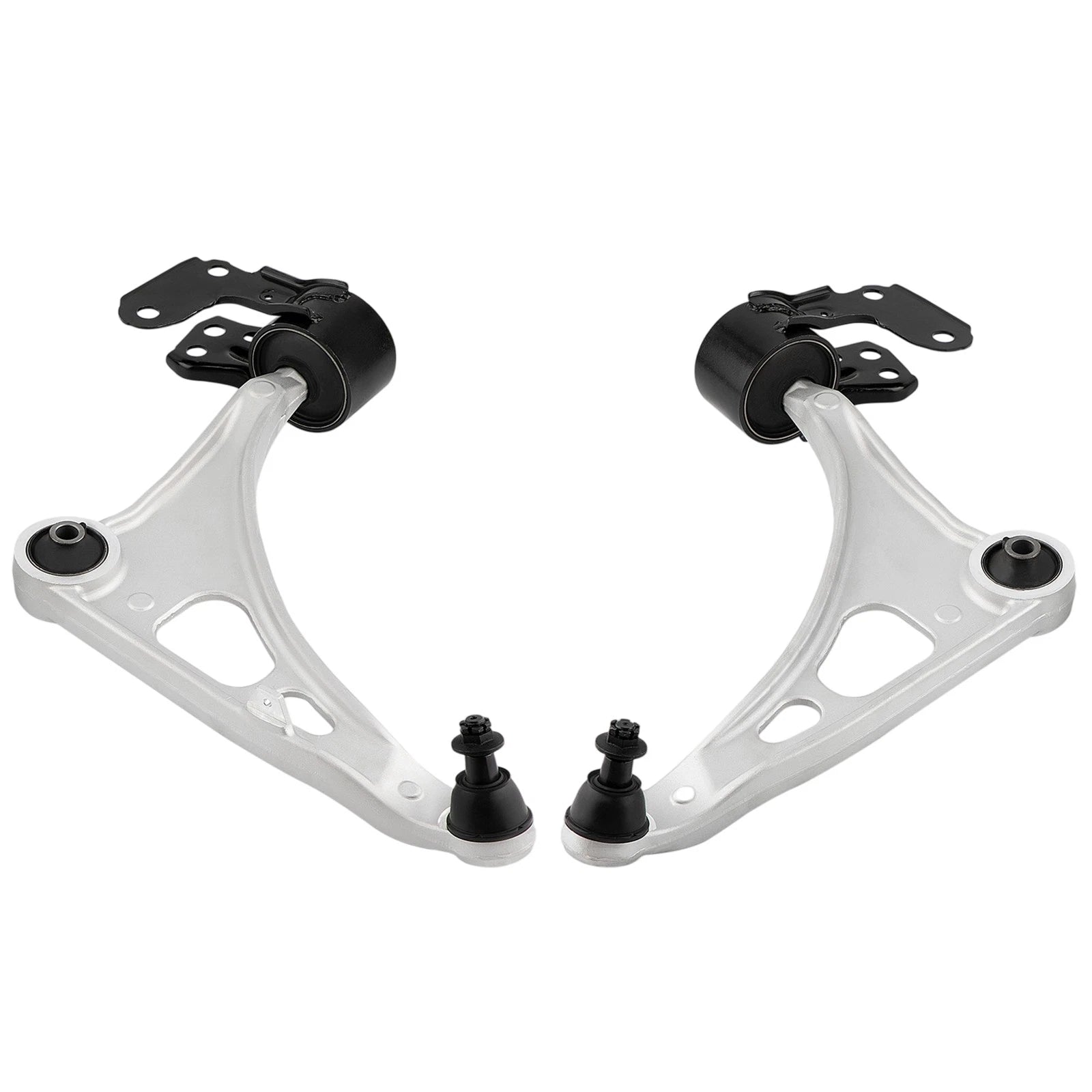 2X Front Lower Control Arms for Acura MDX (2014–2020) Honda Pilot Passport (2021)