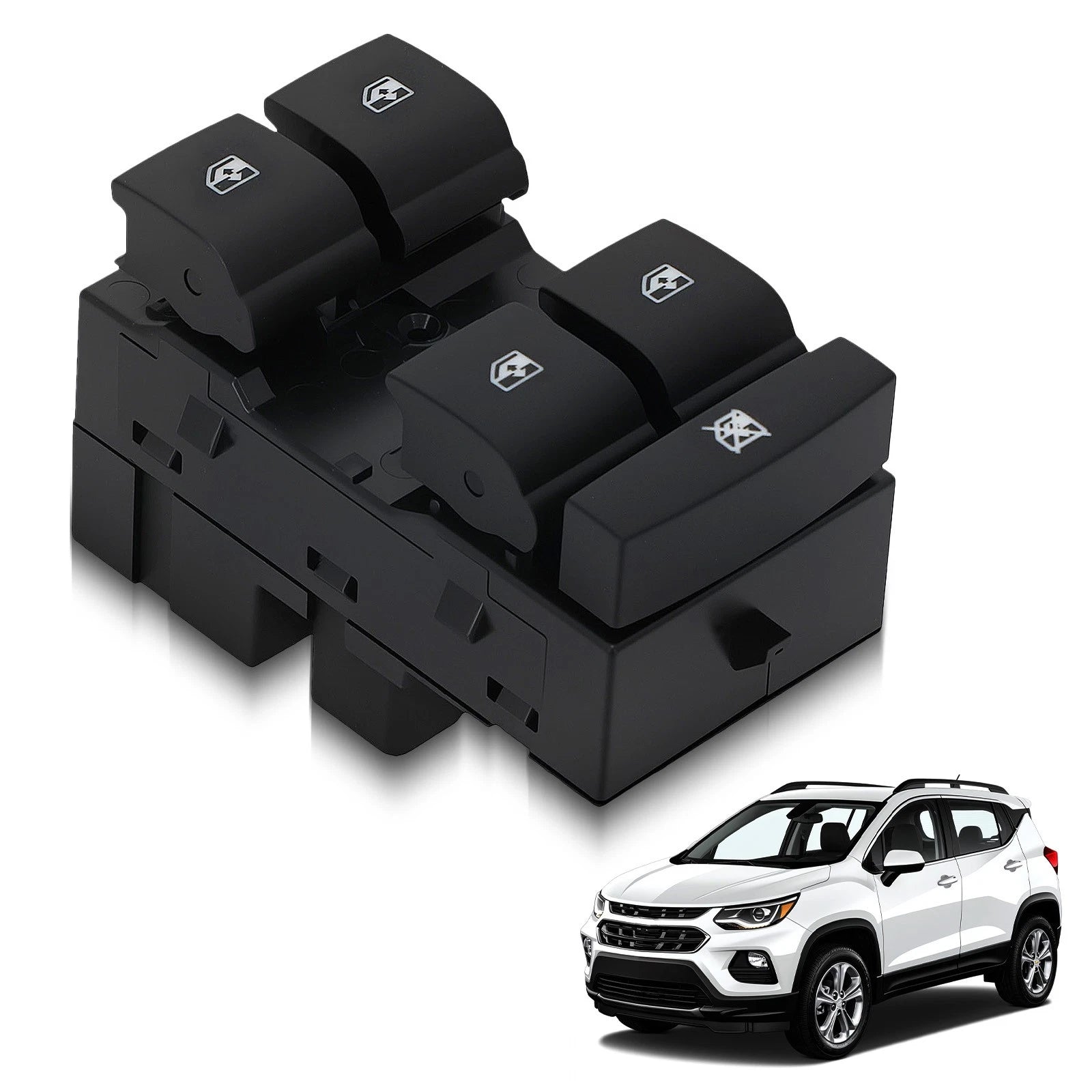 14 Pin Window Switch for Chevrolet Sonic/Trax (2012–2019) 95188244