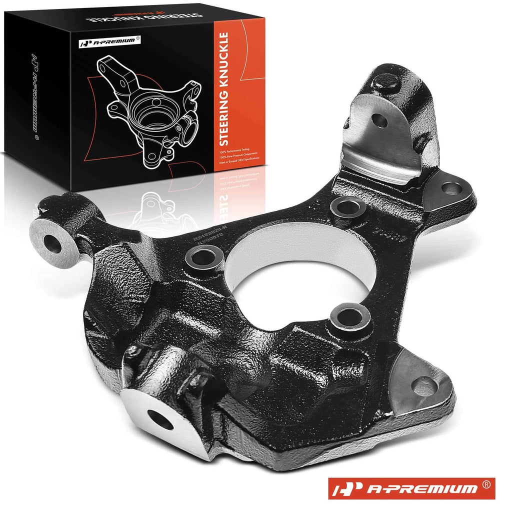 Front Right Steering Knuckle for Chevy Silverado 1500 (2007–2014)