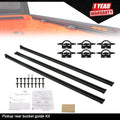 Side Rails for Jeep Gladiator (2020–2023)