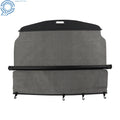 Cargo Cover Trunk Retractable Shield for Chevy Equinox GMC Terrain (2018–2020)