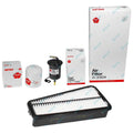 Air Oil Fuel Filter Service Kit for Toyota Prado GRJ120 V6 1GR-FE (2009-2018)