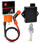Ignition Coil Spark Plug CDI for Polaris Trail Boss 325 (2000–2002) 3086484