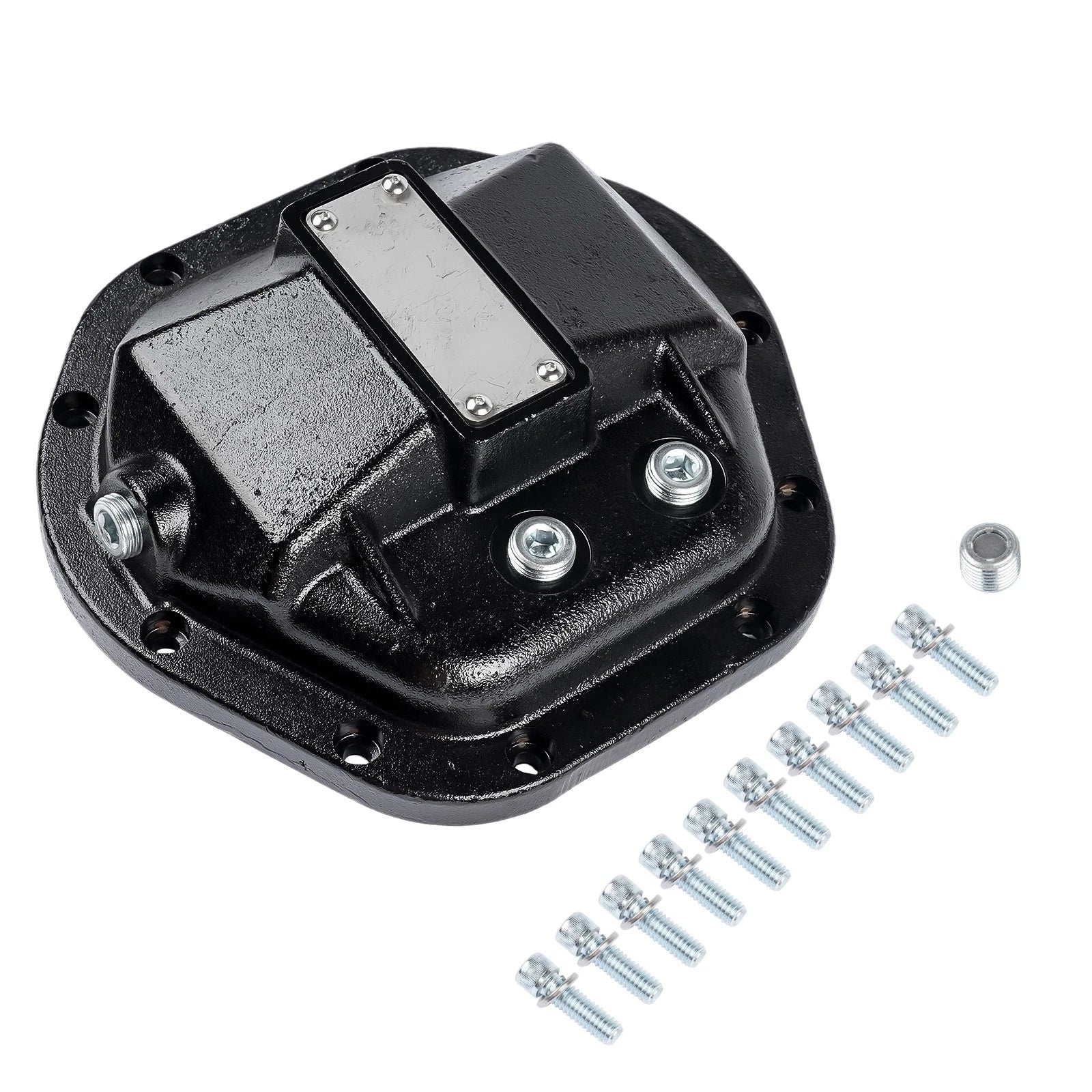Differential Cover for Jeep Wrangler JK (2007–2018) & Chevrolet K20 K30 (1970–1991)