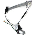 Power Window Regulator Set for Honda CR-V (2002–2006) Front LH & RH