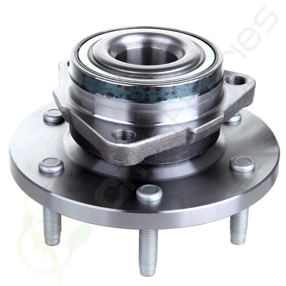 Set of 2 Front Wheel Bearings for Hummer H3 (2006–2010)