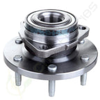 Set of 2 Front Wheel Bearings for Hummer H3 (2006–2010)