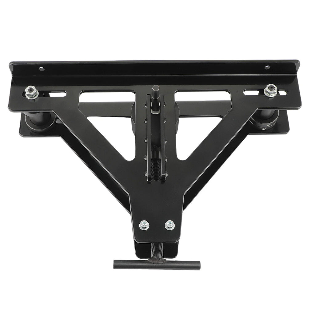 Tubing Rolling Bender for Flat/Square/Rectangular Pipe Steel Aluminum