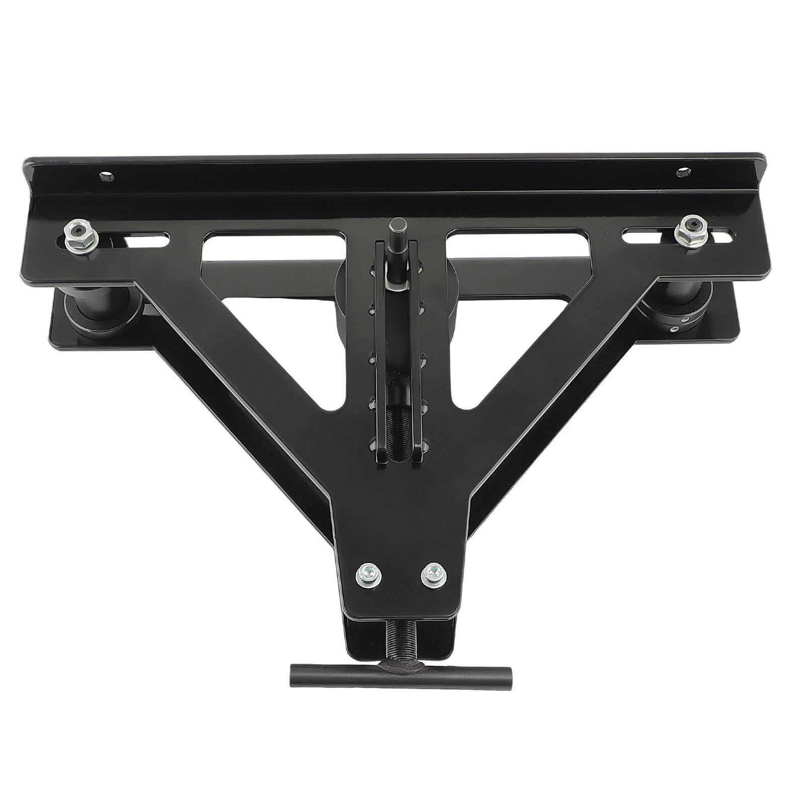 Tubing Rolling Bender for Flat/Square/Rectangular Pipe Steel Aluminum