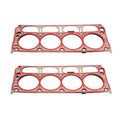 2pc Engine Cylinder Head Gasket Set for Chevrolet Silverado 1500 (1999–2006)
