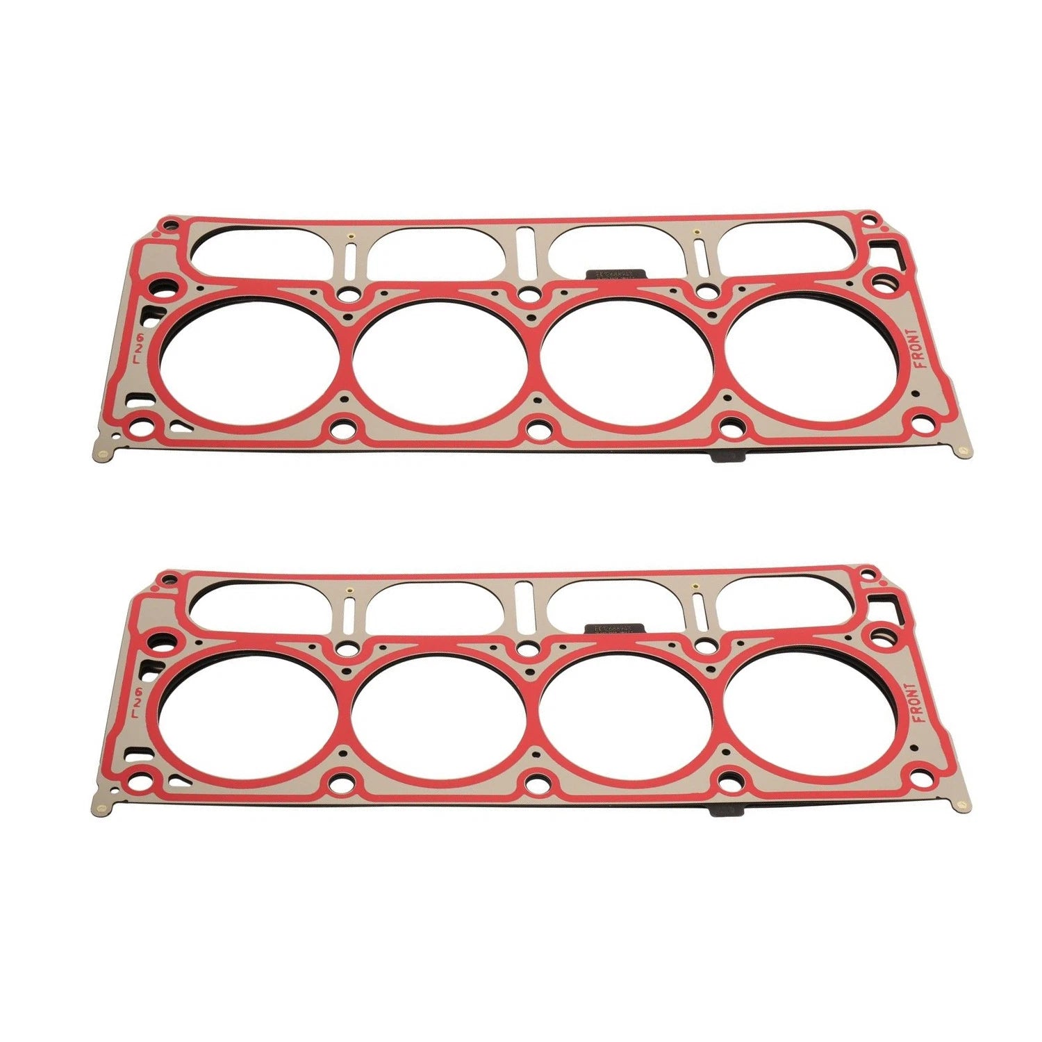 2pc Engine Cylinder Head Gasket Set for Chevrolet Silverado 1500 (1999–2006)