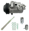 AC Compressor Kit Replacement for Dodge Durango 5.7L (2012–2012)