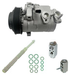 AC Compressor Kit Replacement for Dodge Durango 5.7L (2012–2012)